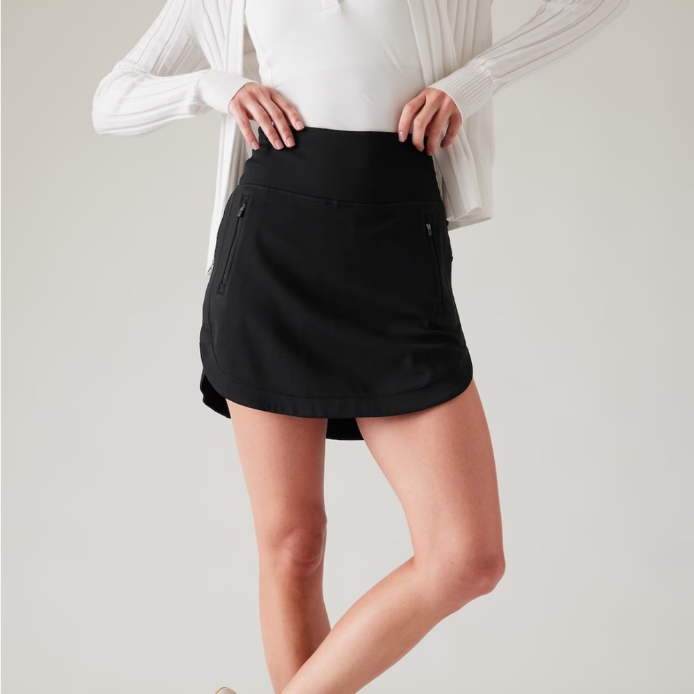 Athleta Fairway Golf Skirt